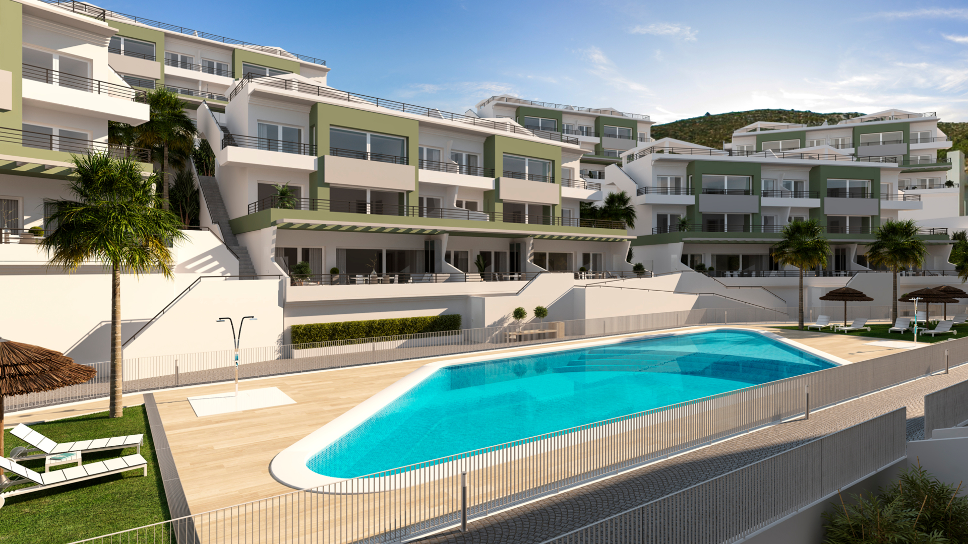 Appartement te Gandia